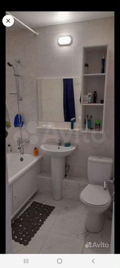 2-к. квартира, 36,2 м², 13/22 эт.