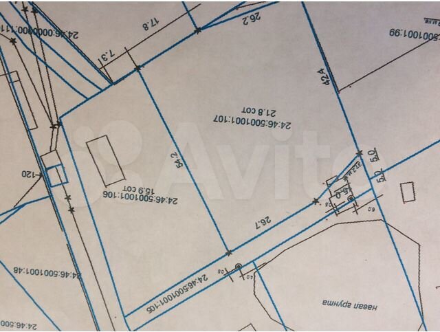 Участок 38 сот. (ИЖС)