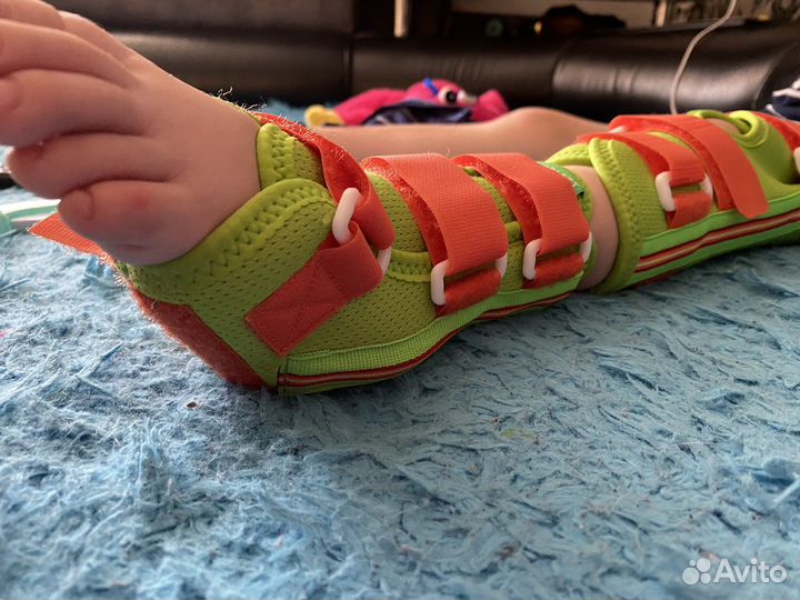 Ортезы, тутора на коленные и голеностопные суставы