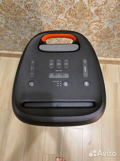 Колонка jbl partybox 310