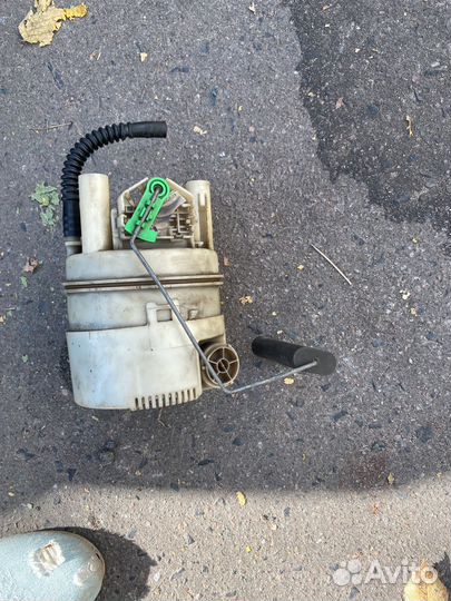 Корпус бензонасоса renault logan 1