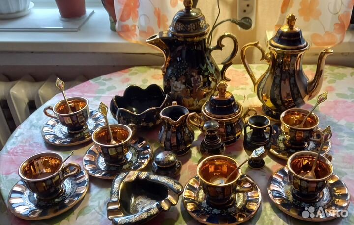 Чайный сервиз