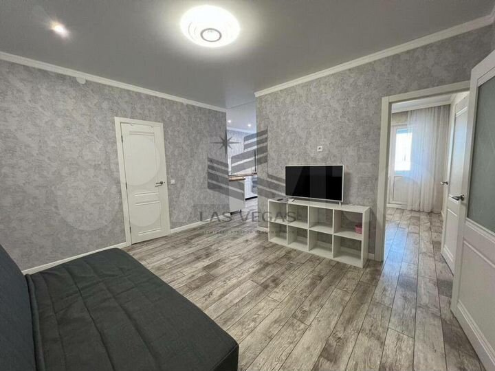 3-к. квартира, 58 м², 18/25 эт.