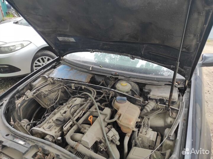 Разбор audi a6 c5 1.8