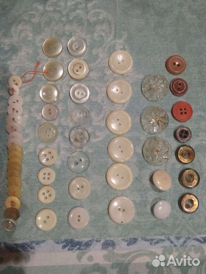 Пуговицы для поделок