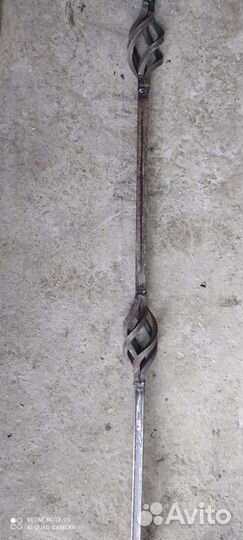 Изделия холодной ковки