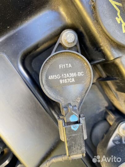 Катушка зажигания B4204S3 Volvo C30 V50 MK43 MW 4M