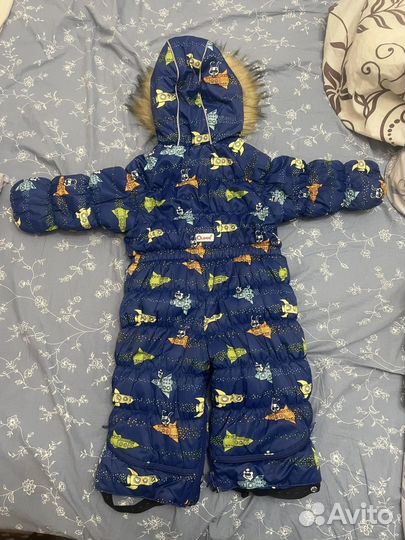 Комбинезон конверт 80 демисезонный