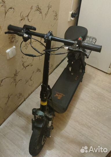 Электросамокат