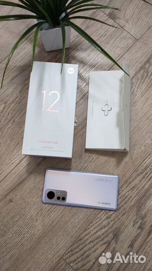 Xiaomi 12X, 8/256 ГБ