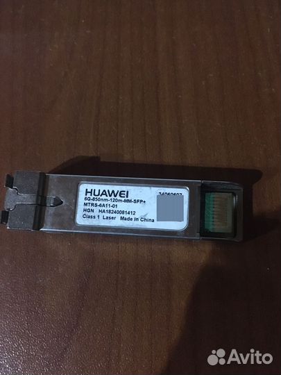 Huawei 6g-850nm-120mm-mm-sfp+