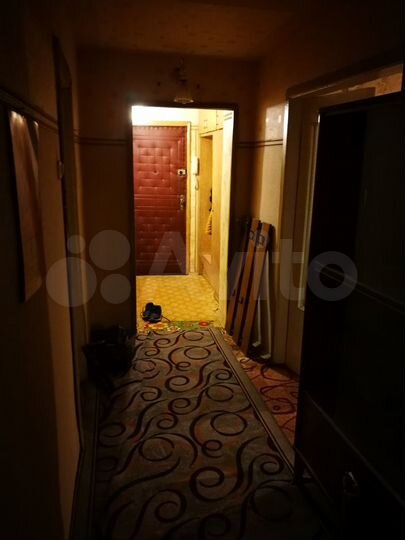 Доля в 3-к. квартире, 56,7 м², 5/9 эт.