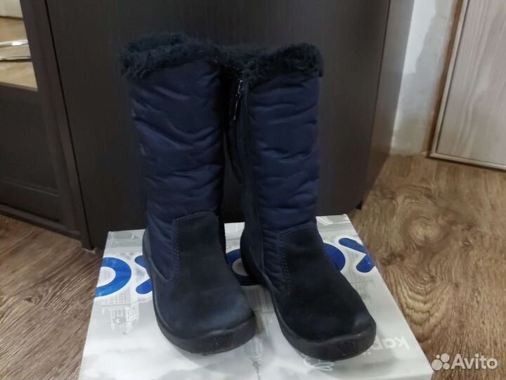 Босоножки для девочки Crocs 27 р-р