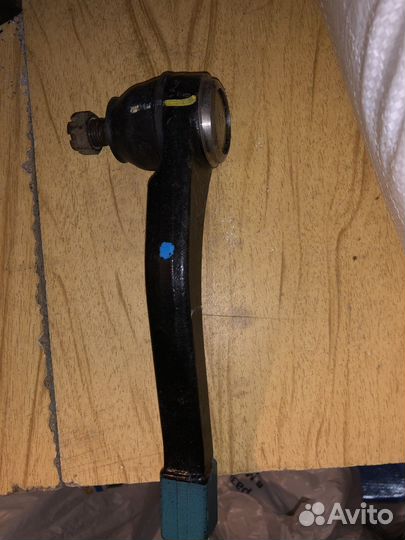 Рулевой наконечник тяги ssangyong kyron