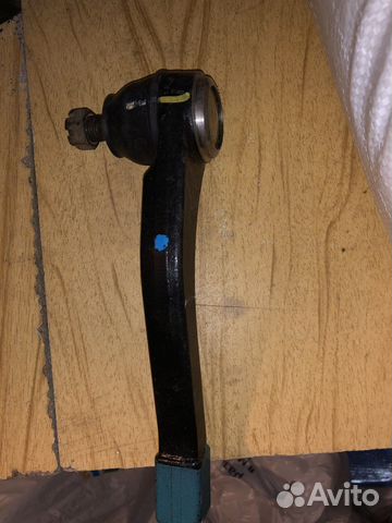 Рулевой наконечник тяги ssangyong kyron