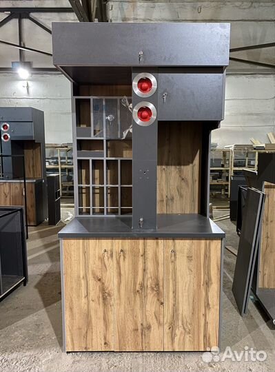 Кофейня самообслуживания готовый бизнес