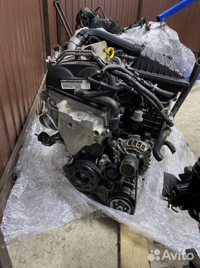 Двигатель CPT Golf 7 1.4tsi Audi / Skoda / Seat