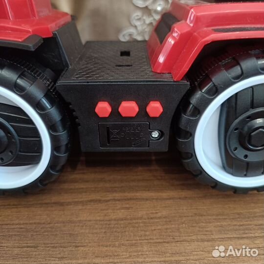 Пожарная машина mobicaro инерционная