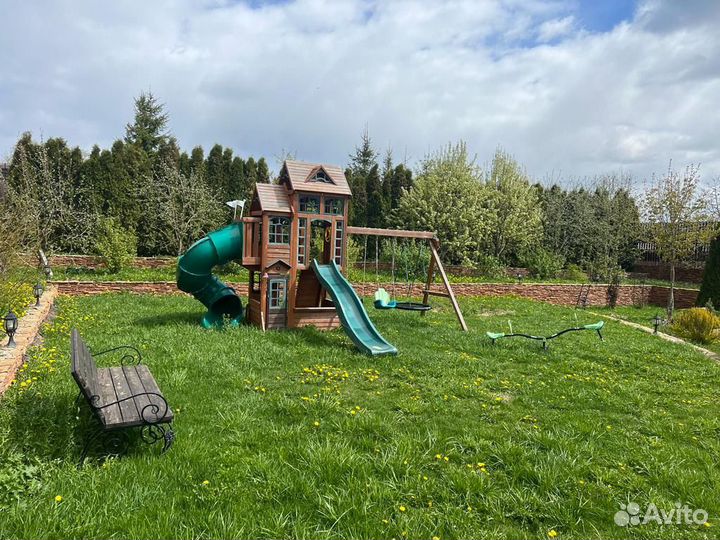 Детская игровая площадка