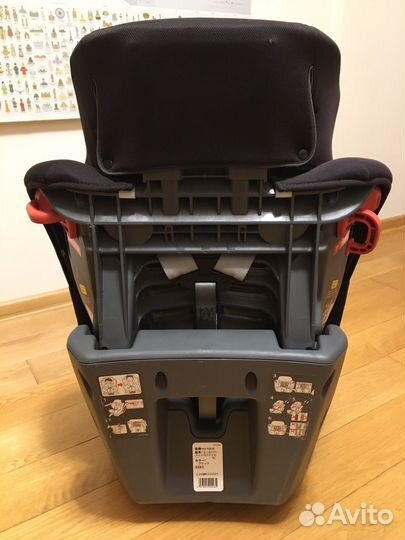 Автокресло детское от 0 до 7 лет Carmate zutto