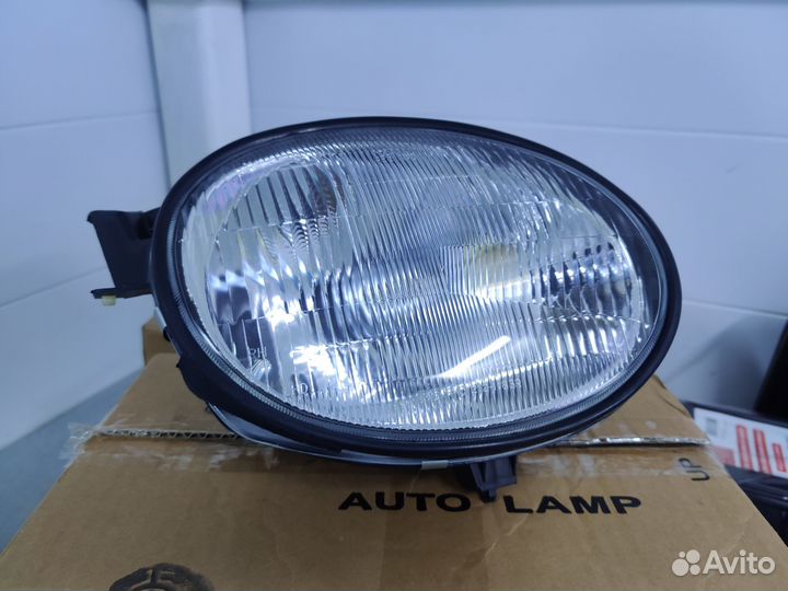 Фары Toyota Corolla e110