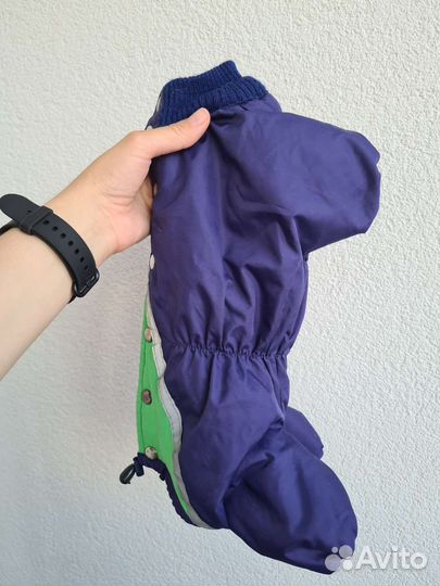 Комбинезон для маленькой собаки