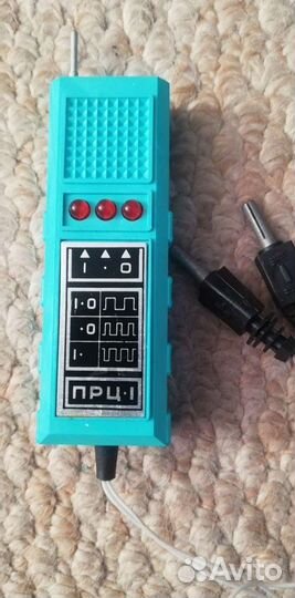 Пробник радиолюбителя СССР