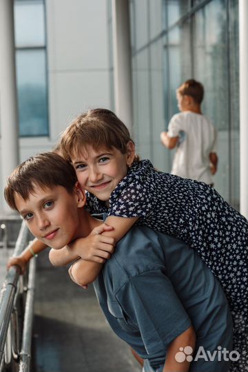 Семейный Lifestyle Фотограф