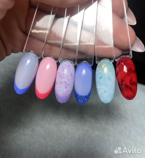 Маникюр педикюр на дому в бутово