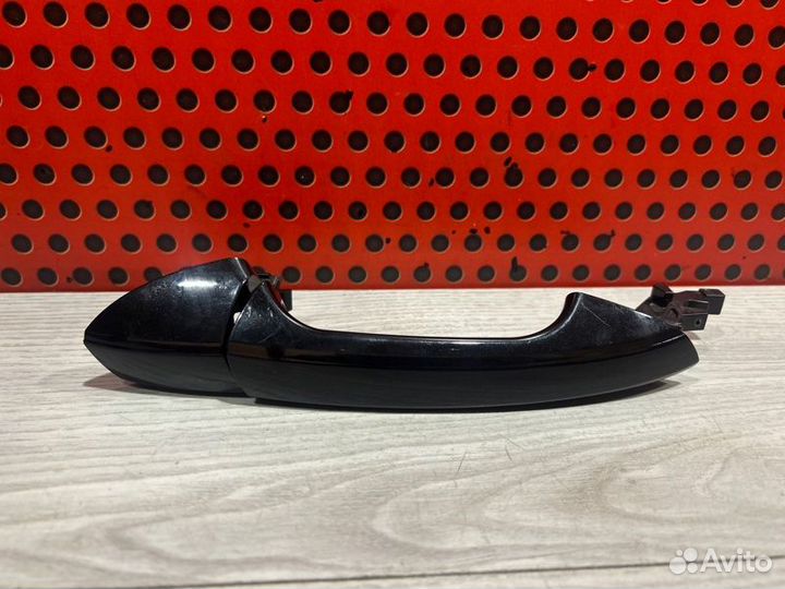 Ручка наружная задняя правая Mercedes-Benz Gle