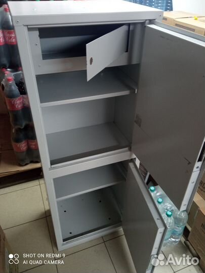 Шкаф металлический сейф