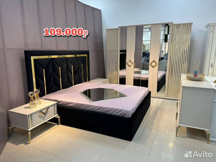 Спальный гарнитур с доставкой