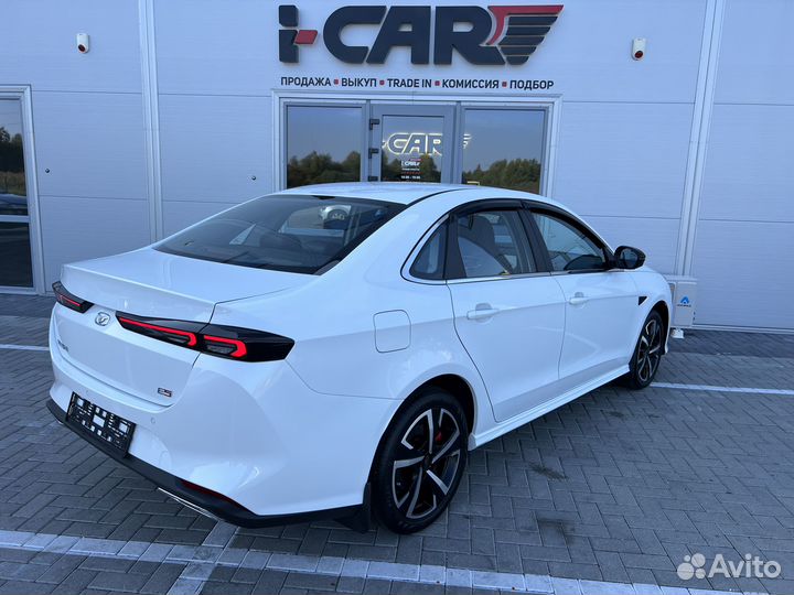 Kaiyi E5 1.5 CVT, 2023, 9 км