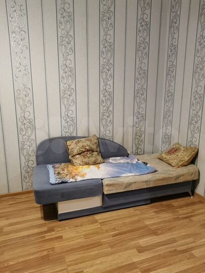 1-к. квартира, 37 м², 4/9 эт.