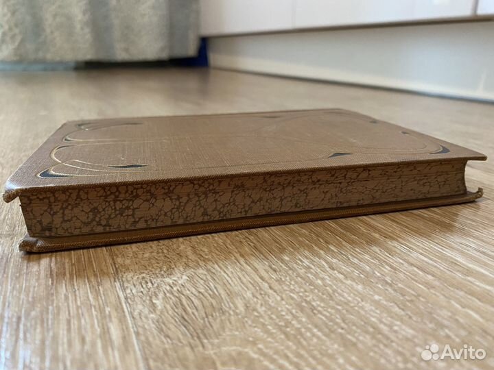 Антикварная/Старинная Книга 1896г. Ф.М.Достаевский