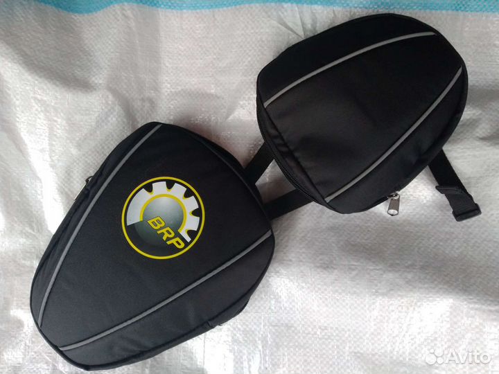 Сумочка на руль BRP брп