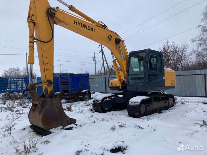Услуги гусеничного экскаватора и трала