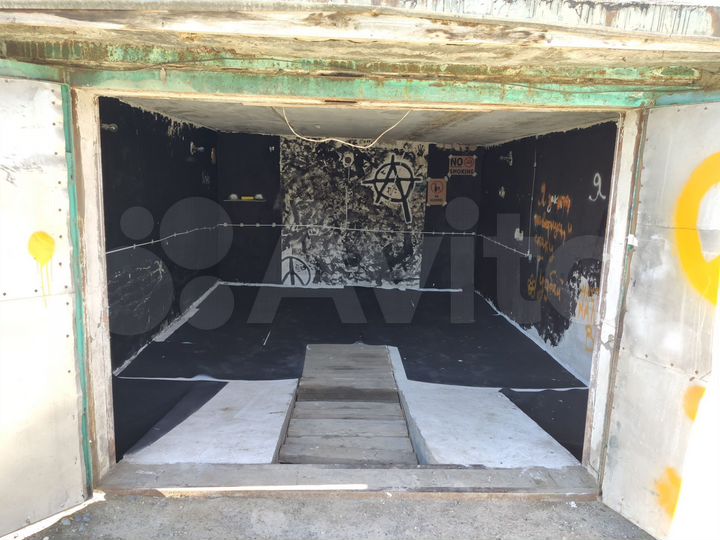 Гараж, 24 м²