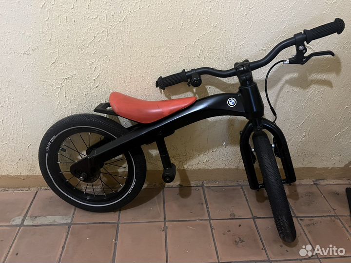 Велосипед беговел bmw