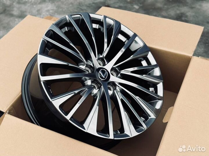 Диски R19 5x114.3 lexus RX 2023