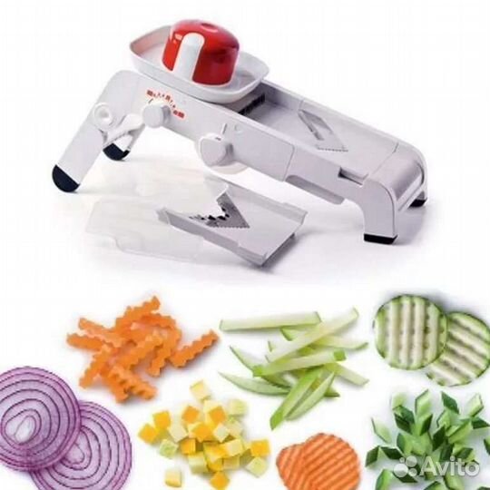 Терка Мандолина tupperware