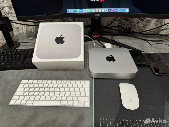 Apple Mac mini m2 - 2023