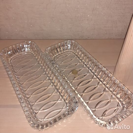 Хрусталь СССР