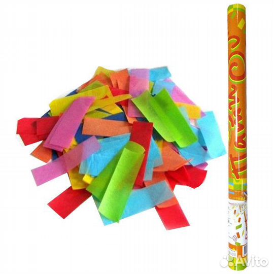 Пневматические хлопушки Пневмохлопушка