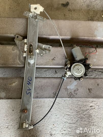 Стеклоподемник Camry Vista