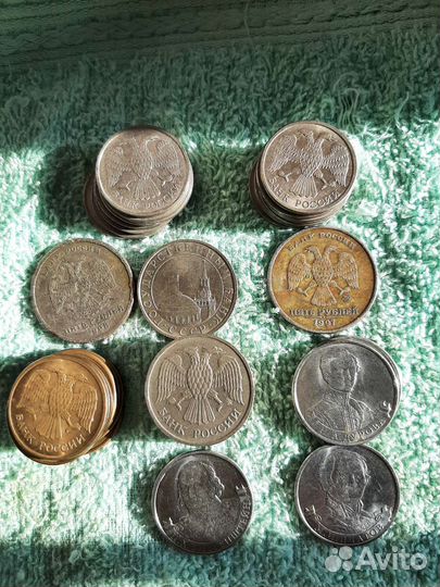 Купля продажа монет