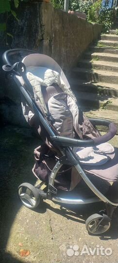 Прогулочная коляска