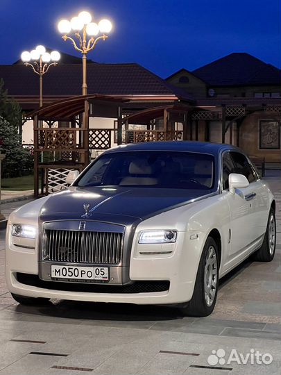 Прокат авто на свадьбу