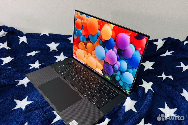 Ноутбук Dell 2022г + 64Gb объявление продам