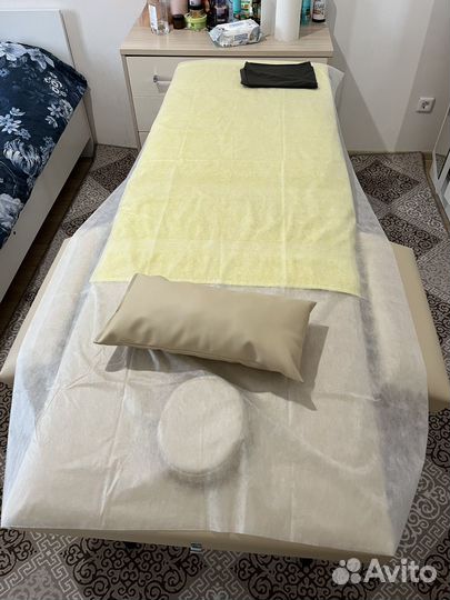 Модель на массаж, Строго без Интима